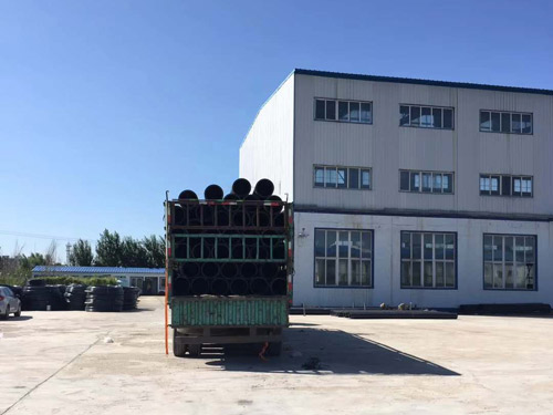 案例展示發(fā)貨現場(chǎng)